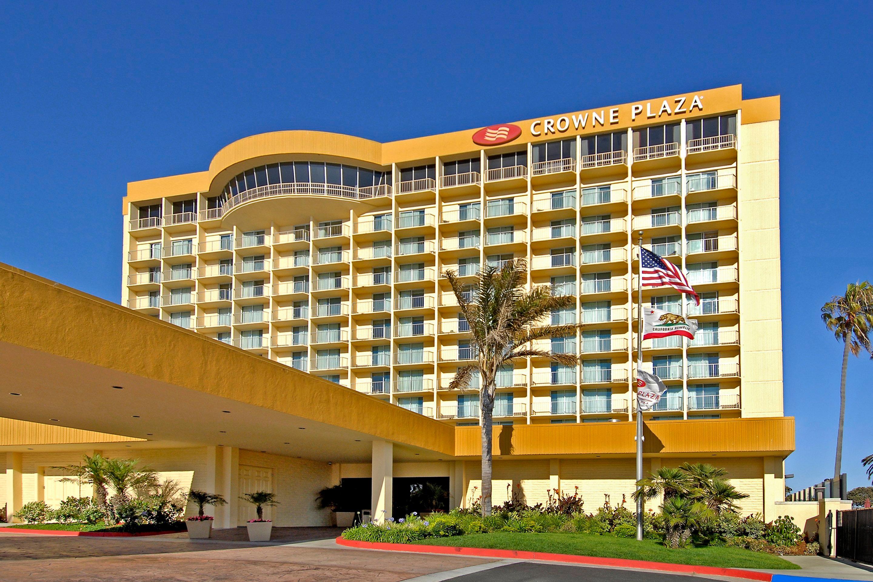 Crowne Plaza Hotel Ventura Beach, An Ihg Hotel Buitenkant foto