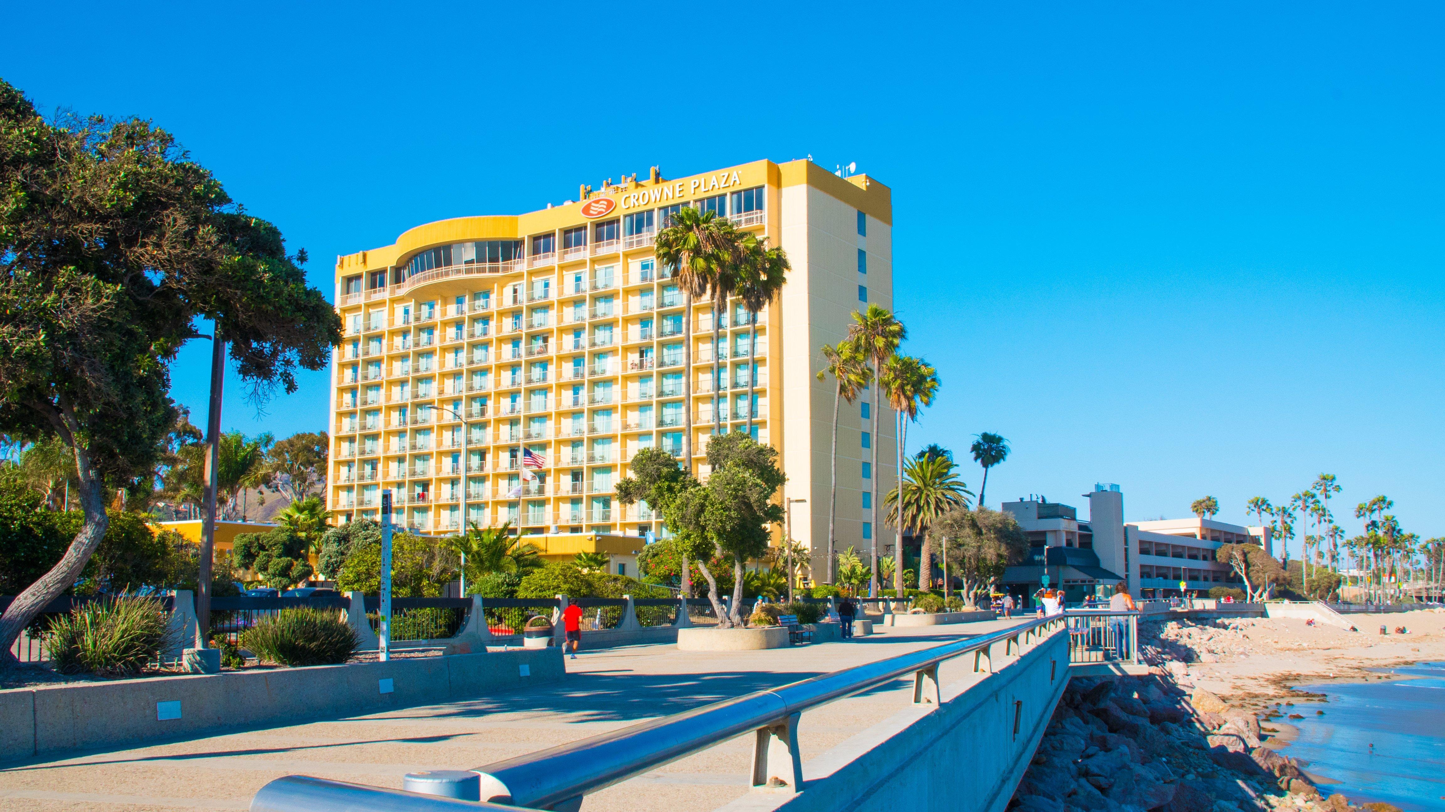 Crowne Plaza Hotel Ventura Beach, An Ihg Hotel Buitenkant foto